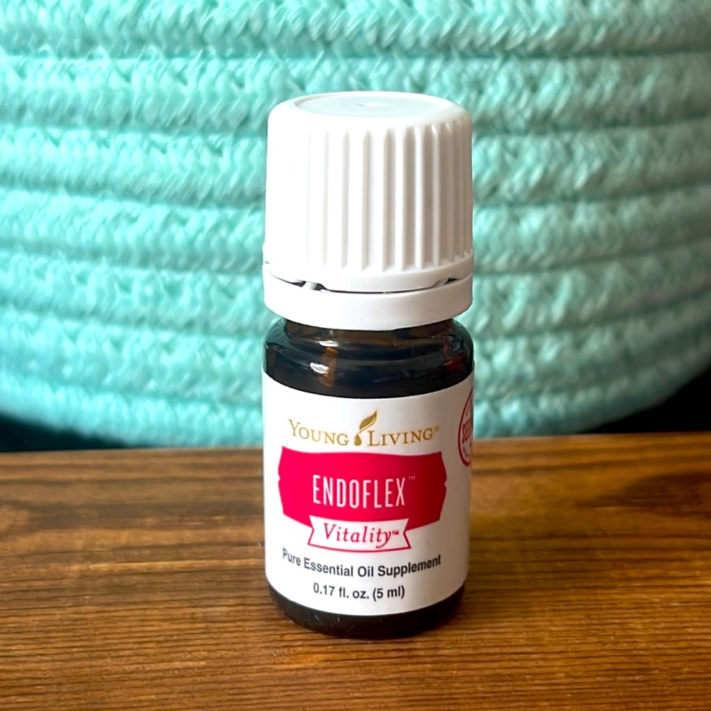 Young Living Endoflex Essential oil
